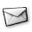 Letter, Email, envelop, Emblem, mail, Message Black icon