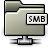 smb, Directory, Gnome, Dir, share, mime Black icon