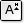Superscript, stock WhiteSmoke icon