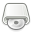 optical, drive WhiteSmoke icon