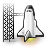 spaceshuttle, init, Launch, spaceship, stock Icon