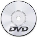 Dev, Gnome, Dvd, disc Gainsboro icon
