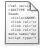 File, mime, Gnome, Text, document WhiteSmoke icon
