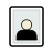 user, people, Account, Human, Emblem, profile Black icon