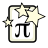 mathematics, stardivision, math, Application, mime, Gnome Black icon