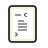 document, File, Gnome, Text, mime Black icon