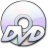 Dvd, disc, Gnome, Dev Lavender icon