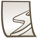 Winamp Gainsboro icon