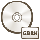Rw, Cd, disc, Disk, save Gainsboro icon
