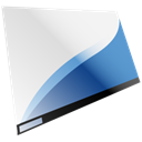 Desktop Gainsboro icon