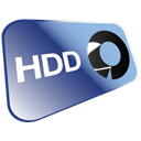 hard drive Black icon