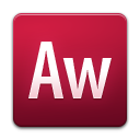 Authorware Crimson icon