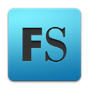 fontlab, studio SteelBlue icon