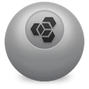 manager, Extension Gray icon