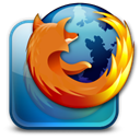 Firefox, Browser Chocolate icon
