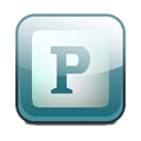 publisher Black icon