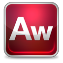 Authorware Maroon icon