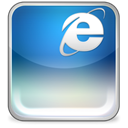 Browser, html, htm, Ie SteelBlue icon