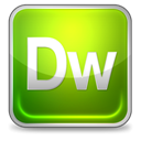 dreamweaver OliveDrab icon