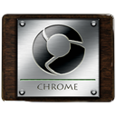 google, chrome DarkSlateGray icon