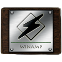 Winamp Black icon