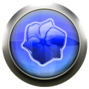 Blue, illustrator CornflowerBlue icon