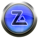 Zone, Blue, Alarm CornflowerBlue icon