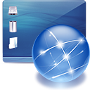 Nettool, Gnome SteelBlue icon