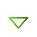 descending, sort, Decrease, download, view, fall, Down, Descend OliveDrab icon