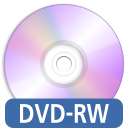 Gnome, save, dvdrw, disc, Dev, Disk SteelBlue icon