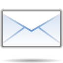 Email, Letter, envelop, mail, Message AliceBlue icon