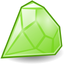 Emerald YellowGreen icon