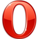 Browser, Opera Maroon icon