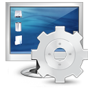 Configure, preference, Desktop, configuration, Setting, Personal, option, config LightGray icon