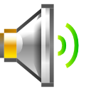 volume, medium, newschool, Audio DimGray icon