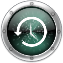 alarm clock, Gnome, Alarm, time, history, Clock, Panel DarkSlateGray icon
