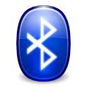 Bluetooth MediumBlue icon