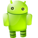 Android Black icon