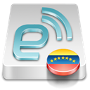 Engadget, Venezuela LightGray icon