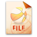 paper, File, document OldLace icon