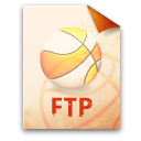 Ftp OldLace icon