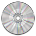 Cd, rom, Disk, Alt, disc, save, generic Silver icon