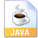 Crystal, Java SandyBrown icon
