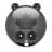 grey, canadianbeaver DarkSlateGray icon