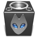 Blue, Foobar DarkSlateGray icon