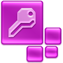 Access DarkOrchid icon