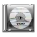 photo, save, image, Disk, Cd, case, picture, pic, disc Black icon