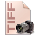 file type, Camera, photography, Tiff Wheat icon
