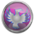 Aqua, moz, Thunderbird DarkGray icon
