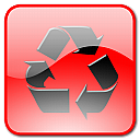 recycle LightPink icon